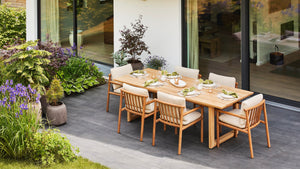 Wie viel kostet eine richtige Villa pro Monat?