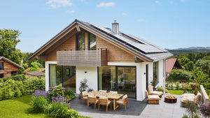 Ab wann ist ein Haus eine Villa?