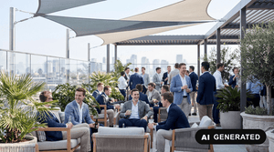 Welche ist die beste Rooftop-Bar in Frankfurt?