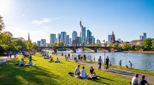 Was sind die besten Aktivitäten in Frankfurt?