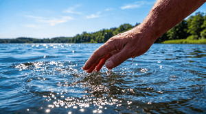 Wie warm ist das Wasser im Plauer See?