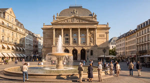 Welche sind die teuersten Hotels in Frankfurt?
