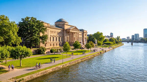 Was sind die besten Museen in Frankfurt?