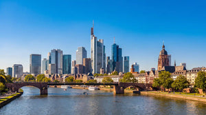 Was sind die Top 10 Sehenswürdigkeiten in Frankfurt?