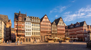 Welche sind die schönsten Stadtteile in Frankfurt?