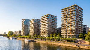 Was sind die teuersten Wohnungen in Frankfurt?