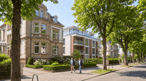 Was ist die beste Wohngegend in Frankfurt?