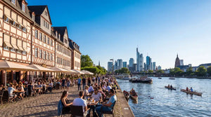 Was ist das teuerste Restaurant in Frankfurt?