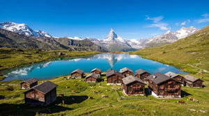 Welches ist das teuerste Hotel in der Schweiz?