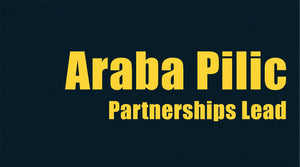 5 Fragen an Araba Pilic, Partnerships Lead Omaze Deutschland