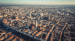 Was ist das teuerste Haus in Augsburg?