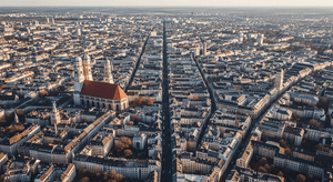 Wo steht das teuerste Haus in München?