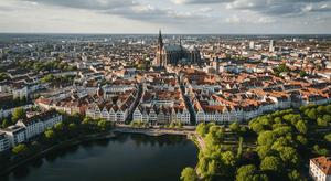 Was ist das teuerste Haus in Münster?