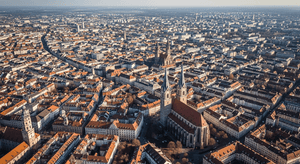 Was ist die teuerste Straße in Augsburg?