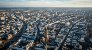 Was ist die teuerste Straße in Bielefeld?