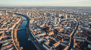 Welche ist die teuerste Straße in Chemnitz?