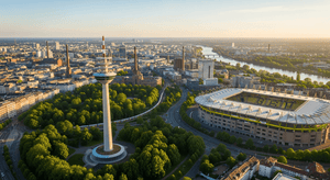 Was ist die teuerste Straße in Dortmund?