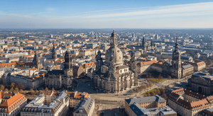 Was ist die teuerste Straße in Dresden?