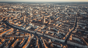 Welche ist die teuerste Straße in Erfurt?