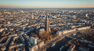 Was ist die teuerste Straße in Essen?