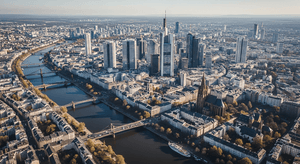 Was ist die teuerste Straße in Frankfurt am Main?