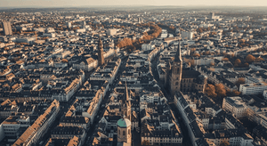 Welche ist die teuerste Straße in Freiburg im Breisgau?