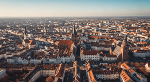 Welche ist die teuerste Straße in Halle (Saale)?