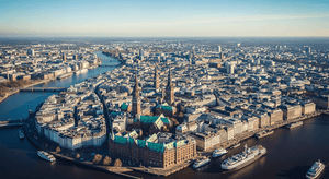 Was ist die teuerste Straße in Hamburg?