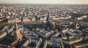 Was ist die teuerste Straße in Köln?