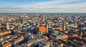 Was ist die teuerste Straße in Leipzig?