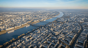Welche ist die teuerste Straße in Ludwigshafen am Rhein?