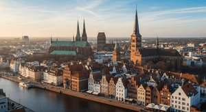 Welche ist die teuerste Straße in Lübeck?