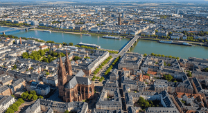 Welche ist die teuerste Straße in Mainz?