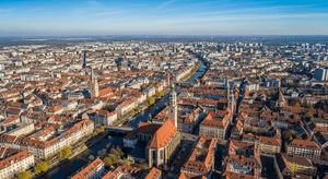Was ist die teuerste Straße in Nürnberg?