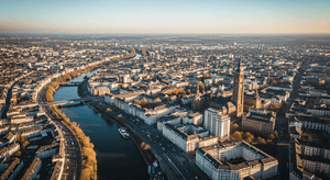 Welche ist die teuerste Straße in Oberhausen?