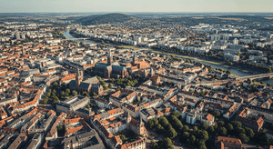 Welche ist die teuerste Straße in Osnabrück?