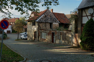 Welches ist das älteste Haus in Deutschland?