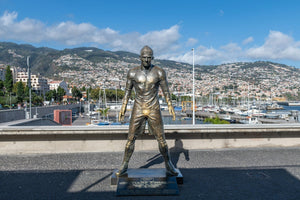 Haus von Cristiano Ronaldo auf Madeira: Wie wohnt der Superstar?