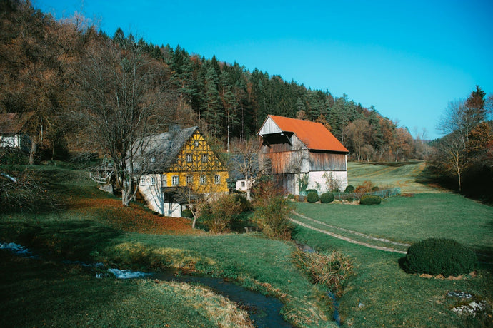 Was ist ein fränkisches Haus?