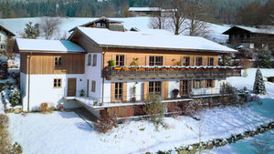 Wo steht das Oberbayern Haus von Omaze?
