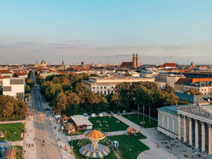 Welches ist das teuerste Penthouse in München?