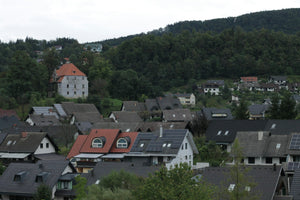 Was ist der Unterschied zwischen Reihenhäusern und Reihenmittelhäusern?