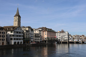 Welche ist die teuerste Stadt in Europa?