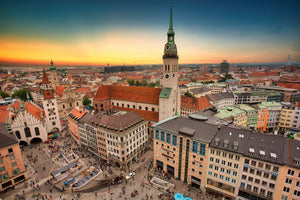 Das sind die 10 teuersten Städte in Deutschland nach Miete (2025)