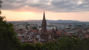 Welches sind die teuersten Stadtteile in Freiburg?