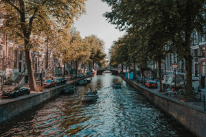 Welches ist das teuerste Haus in Amsterdam?
