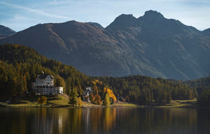 Welches ist das teuerste Haus in St. Moritz?