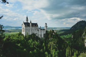 Welche sind die besten Sehenswürdigkeiten in Deutschland?