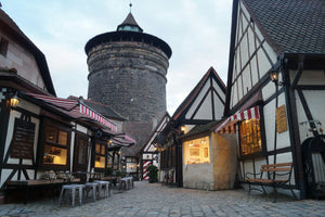 Welche Stadt in Deutschland muss man gesehen haben?