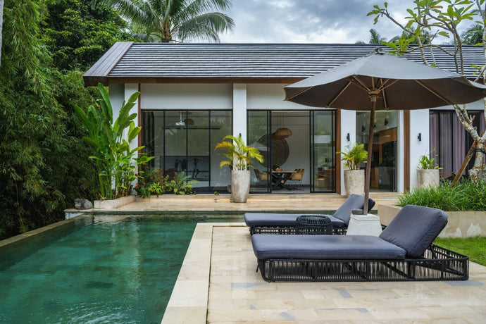 Was kostet eine Villa auf Bali?